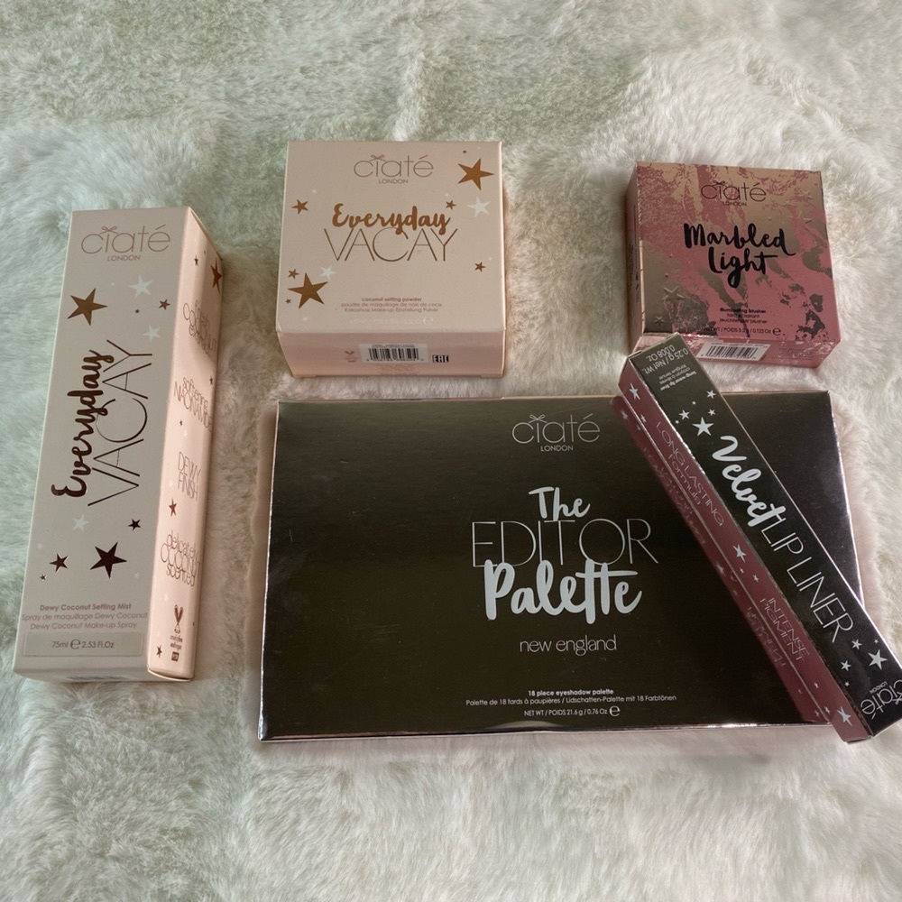 Ciate London Bundle